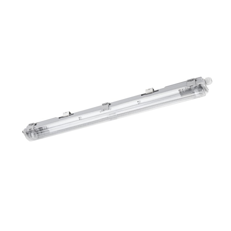 LIMEA LED TUBE SLIM Hermetyk G13 1x60 250V IP65 710x65x63 mm Szary SLI028031_SLIM SPECTRUM LED