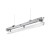 LIMEA LED TUBE SLIM Hermetyk G13 1x60 250V IP65 710x65x63 mm Szary SLI028031_SLIM SPECTRUM LED