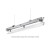 LIMEA LED TUBE SLIM Hermetyk G13 1x60 250V IP65 710x65x63 mm Szary SLI028031_SLIM SPECTRUM LED