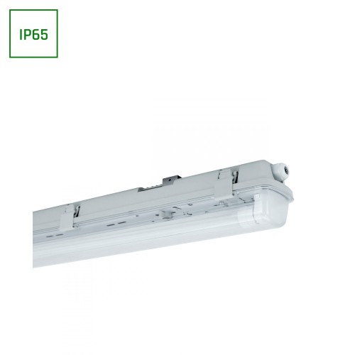 LIMEA LED TUBE Hermetyk G13 1X150 250V IP65 1600x75x90 MM Szary H SLI028033_H SPECTRUM LED