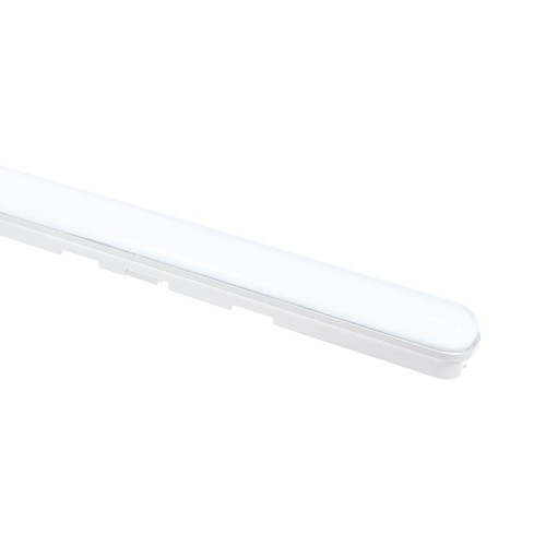 LIMEA GO Hermetyk 1200mm 50W CW 230V 120st IP65 IK07 1200X60X52mm Biały SLI028035CW_PW SPECTRUM LED