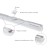 LIMEA GO Hermetyk 1200mm 50W CW 230V 120st IP65 IK07 1200X60X52mm Biały SLI028035CW_PW SPECTRUM LED