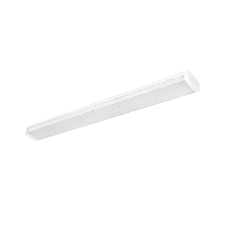 LIMEA PRISMATICA 1200mm 40W NW 230V 100st IP44 IK10 1258x111x58mm 5 Lat Gwarancji SLI028036NW SPECTRUM LED