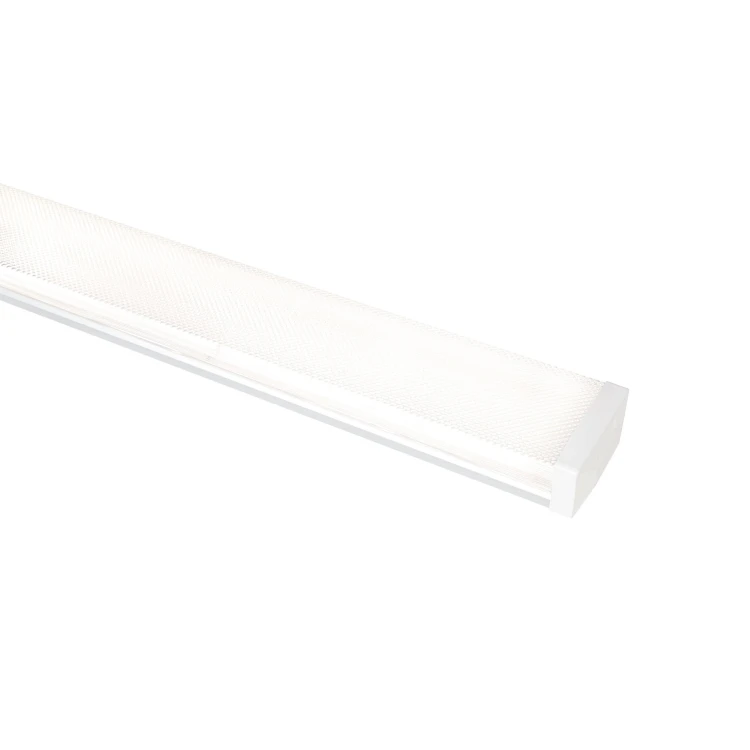 LIMEA PRISMATICA 1200mm 40W NW 230V 100st IP44 IK10 1258x111x58mm 5 Lat Gwarancji SLI028036NW SPECTRUM LED