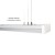 LIMEA PRISMATICA 1200mm 40W NW 230V 100st IP44 IK10 1258x111x58mm 5 Lat Gwarancji SLI028036NW SPECTRUM LED