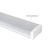 LIMEA PRISMATICA 1200mm 40W NW 230V 100st IP44 IK10 1258x111x58mm 5 Lat Gwarancji SLI028036NW SPECTRUM LED