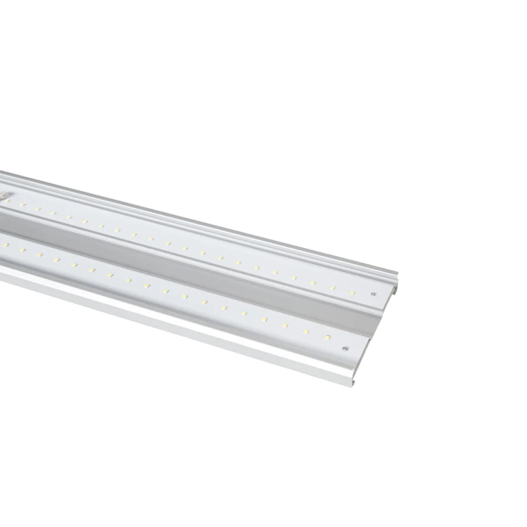 LIMEA PRISMATICA 1200mm 40W NW 230V 100st IP44 IK10 1200x110x60mm 5 Lat Gwarancji SLI028036NW_PW SPECTRUM LED