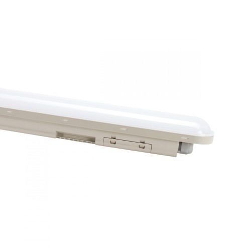 LIMEA CONNECT Hermetyk 1200mm 50W CW 230V 120st IP65 IK08 Szary 3 Lata Gwarancji SLI028112CW_PW SPECTRUM LED