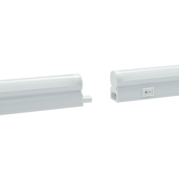 CABINET SWITCH T5 600mm 7W WW 230V 120st IP20 Biały 2 Lata Gwarancji ON/OFF SLI028203_PW SPECTRUM LED lampa oprawa podszafkowa do kuchni nad blat z włącznikiem