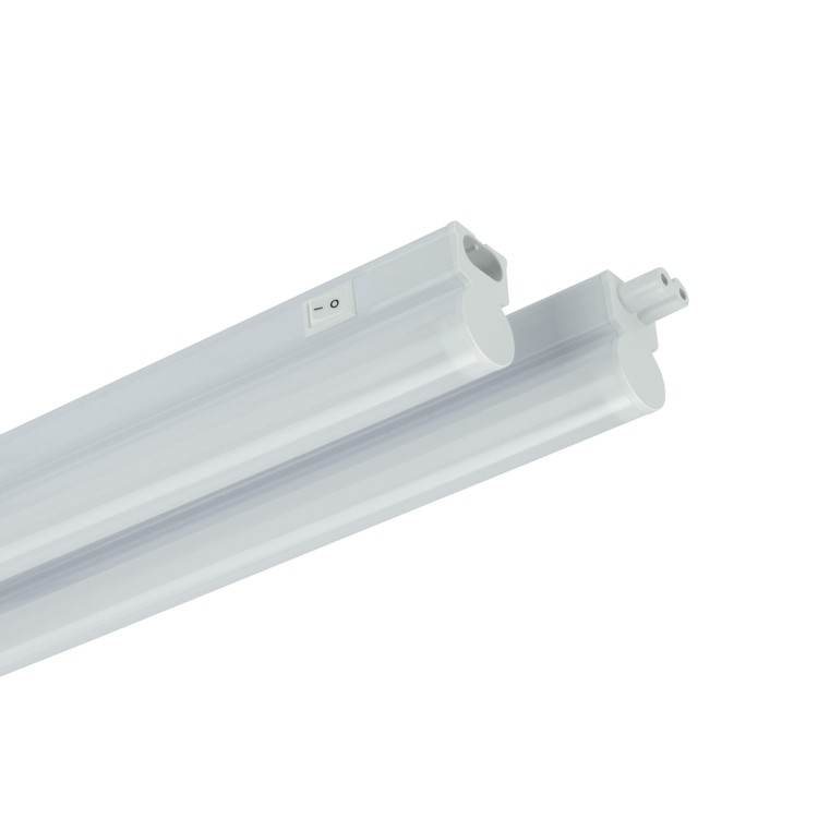 CABINET SWITCH T5 600mm 7W NW 230V 120st IP20 Biały 2 Lata Gwarancji ON/OFF SLI028204_PW SPECTRUM LED lampa oprawa podszafkowa do kuchni nad blat z włącznikiem