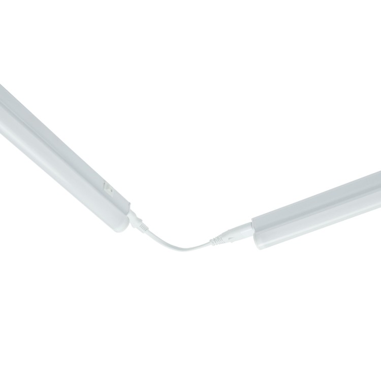 CABINET SWITCH T5 900mm 10W CW 230V 120st IP20 Biały 2 Lata Gwarancji ON/OFF SLI028208_PW SPECTRUM LED lampa oprawa podszafkowa do kuchni nad blat z włącznikiem