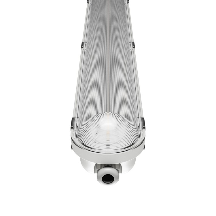 LIMEA GIGANT PRO Hermetyk 1500mm 58W/47W/37W/27W CW 230V 120ST IP66 IK10 1500x80x68mm 5 Lat Gwarancji SLI028252CW_PW SPECTRUM LED