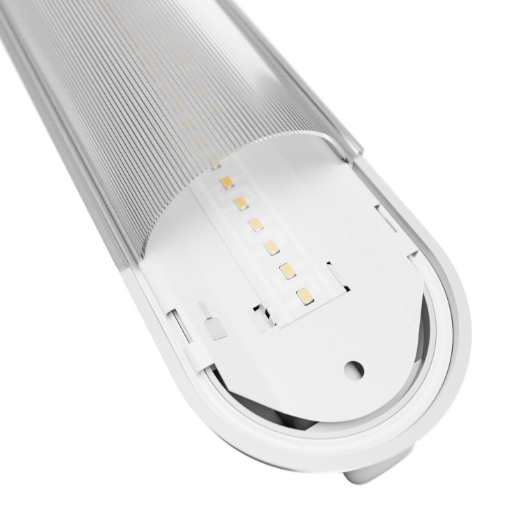 LIMEA GIGANT PRO Hermetyk 1500mm 58W/47W/37W/27W NW 230V 120ST IP66 IK10 1500x80x68mm 5 Lat Gwarancji SLI028252NW_PW SPECTRUM LED