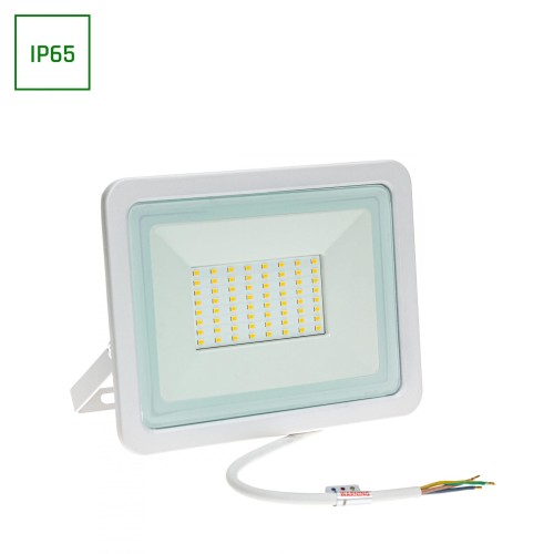 Naświetlacz NOCTIS LUX 2 50W NW 230V IP65 160x205x31mm Biały SLI029044NW SPECTRUM LED