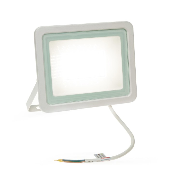 Naświetlacz NOCTIS LUX 2 50W NW 230V IP65 160x205x31mm Biały SLI029044NW SPECTRUM LED