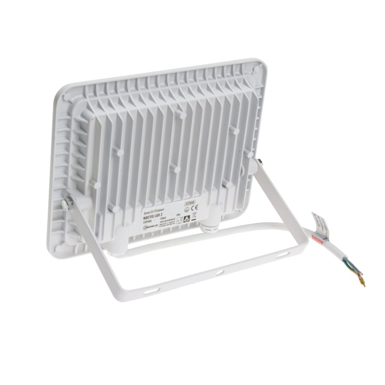 Naświetlacz NOCTIS LUX 2 50W NW 230V IP65 160x205x31mm Biały SLI029044NW SPECTRUM LED