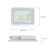 Naświetlacz NOCTIS LUX 2 50W NW 230V IP65 160x205x31mm Biały SLI029044NW SPECTRUM LED