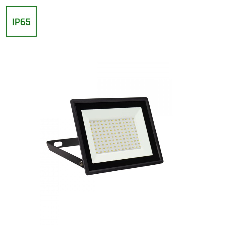 Naświetlacz NOCTIS LUX 3 100W CW 230V IP65 270x210x27mm Czarny SLI029046CW_PW SPECTRUM LED