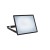 Naświetlacz NOCTIS LUX 3 100W CW 230V IP65 270x210x27mm Czarny SLI029046CW_PW SPECTRUM LED