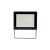 Naświetlacz NOCTIS LUX 3 100W CW 230V IP65 270x210x27mm Czarny SLI029046CW_PW SPECTRUM LED
