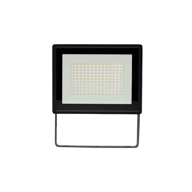 Naświetlacz NOCTIS LUX 3 100W CW 230V IP65 270x210x27mm Czarny SLI029046CW_PW SPECTRUM LED