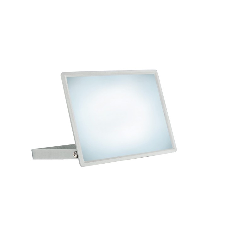 Naświetlacz NOCTIS LUX 3 100W CW 230V IP65 270x210x27mm Biały SLI029047CW_PW SPECTRUM LED