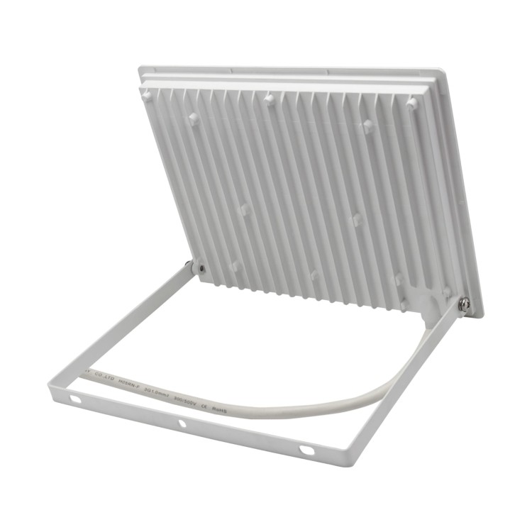 Naświetlacz NOCTIS LUX 3 100W CW 230V IP65 270x210x27mm Biały SLI029047CW_PW SPECTRUM LED