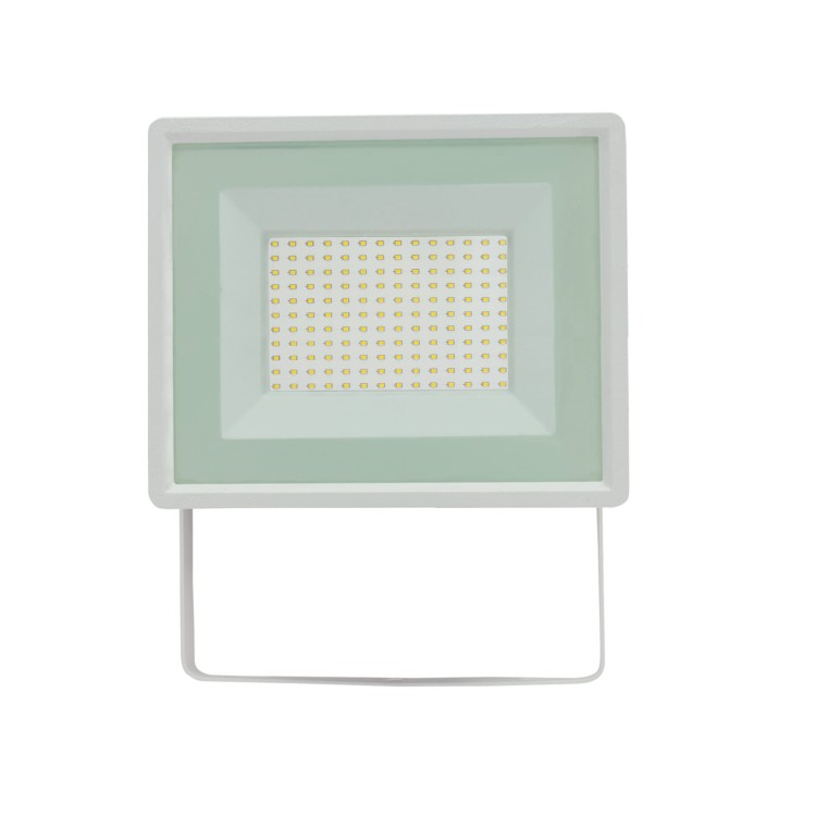 Naświetlacz NOCTIS LUX 3 100W NW 230V IP65 270x210x27mm Biały SLI029047NW_PW SPECTRUM LED