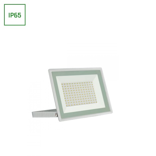 Naświetlacz NOCTIS LUX 3 100W WW 230V IP65 270x210x27mm Biały SLI029047WW_PW SPECTRUM LED