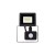Naświetlacz NOCTIS LUX 3 10W CW 230V IP44 114x150x53mm Czarny czujnik ruchu PIR SLI029048CW_CZUJNIK_PW SPECTRUM LED