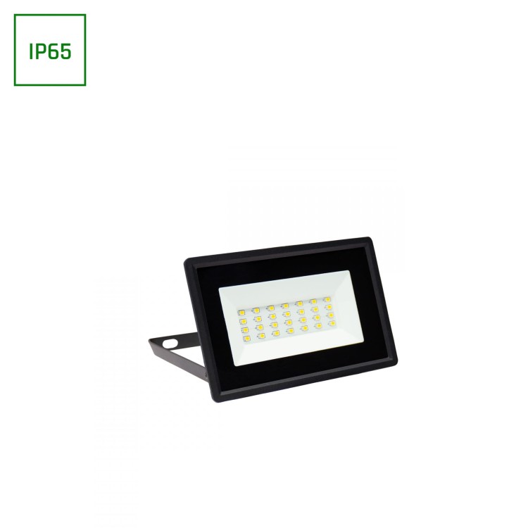 Naświetlacz NOCTIS LUX 3 20W WW 230V IP65 120x90x27mm Czarny SLI029049WW_PW SPECTRUM LED