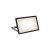 Naświetlacz NOCTIS LUX 3 20W WW 230V IP65 120x90x27mm Czarny SLI029049WW_PW SPECTRUM LED