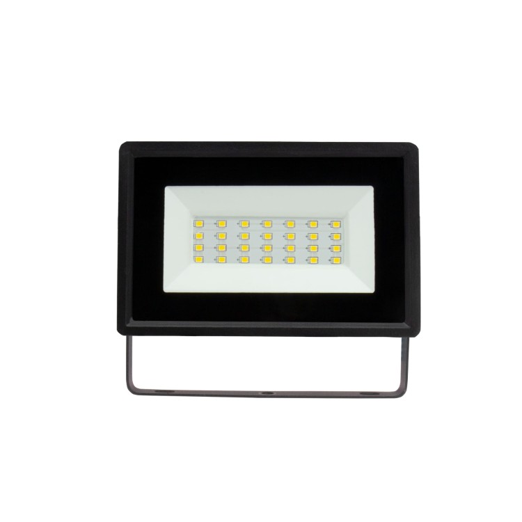 Naświetlacz NOCTIS LUX 3 20W WW 230V IP65 120x90x27mm Czarny SLI029049WW_PW SPECTRUM LED