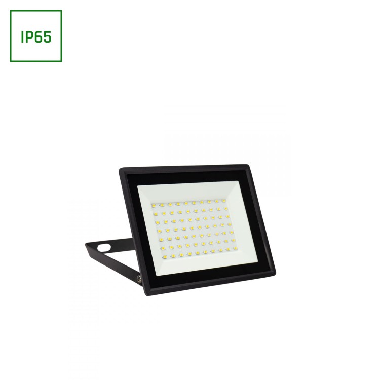 Naświetlacz NOCTIS LUX 3 50W WW 230V IP65 180x140x27mm Czarny SLI029051WW_PW SPECTRUM LED