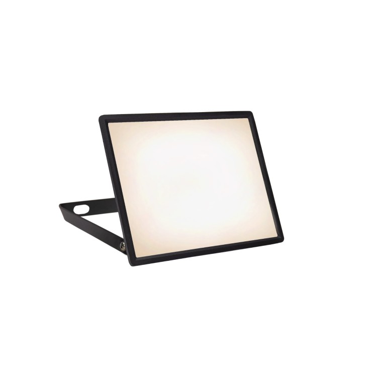 Naświetlacz NOCTIS LUX 3 50W WW 230V IP65 180x140x27mm Czarny SLI029051WW_PW SPECTRUM LED