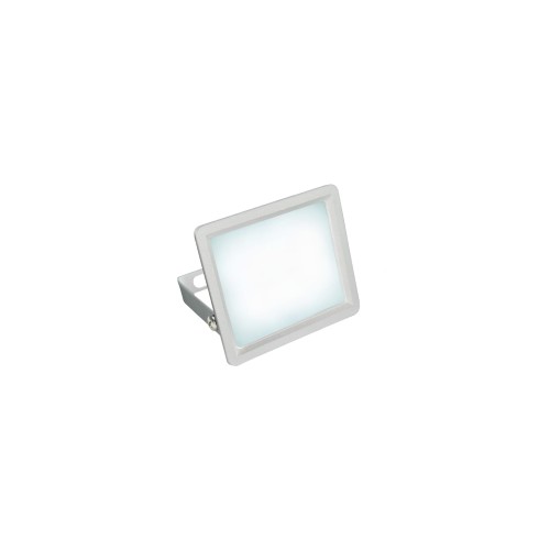 Naświetlacz NOCTIS LUX 3 10W CW 230V IP65 90x75x27mm Biały SLI029052CW_PW SPECTRUM LED