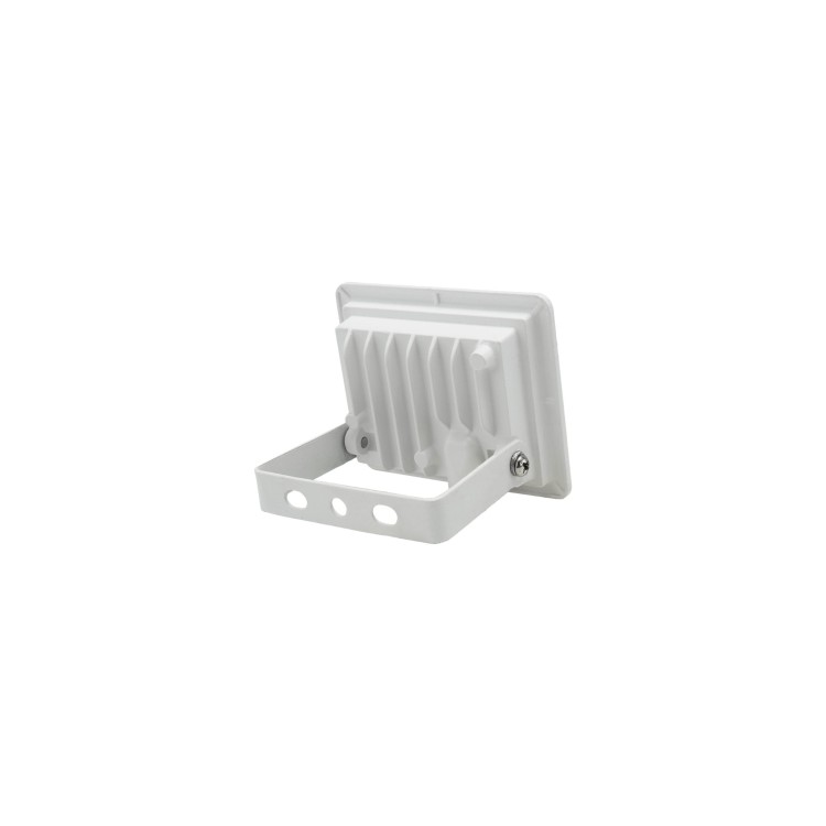 Naświetlacz NOCTIS LUX 3 10W CW 230V IP65 90x75x27mm Biały SLI029052CW_PW SPECTRUM LED