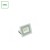 Naświetlacz NOCTIS LUX 3 10W NW 230V IP65 90x75x27mm Biały SLI029052NW_PW SPECTRUM LED