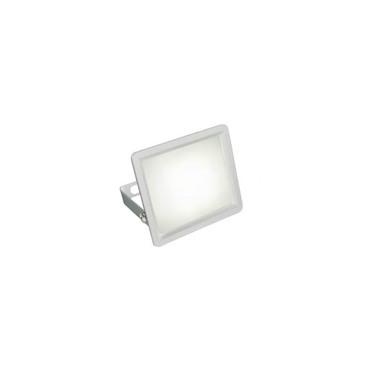 Naświetlacz NOCTIS LUX 3 10W NW 230V IP65 90x75x27mm Biały SLI029052NW_PW SPECTRUM LED