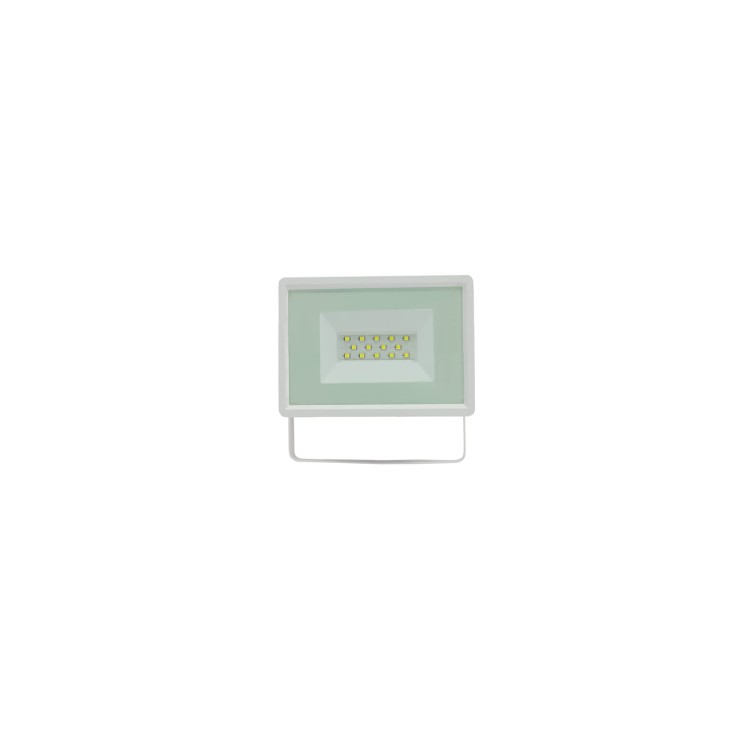 Naświetlacz NOCTIS LUX 3 10W NW 230V IP65 90x75x27mm Biały SLI029052NW_PW SPECTRUM LED