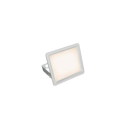 Naświetlacz NOCTIS LUX 3 10W WW 230V IP65 90x75x27mm Biały SLI029052WW_PW SPECTRUM LED