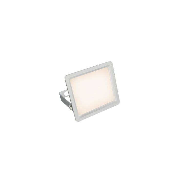 Naświetlacz NOCTIS LUX 3 10W WW 230V IP65 90x75x27mm Biały SLI029052WW_PW SPECTRUM LED