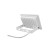 Naświetlacz NOCTIS LUX 3 20W NW 230V IP65 120x90x27mm Biały SLI029053NW_PW SPECTRUM LED