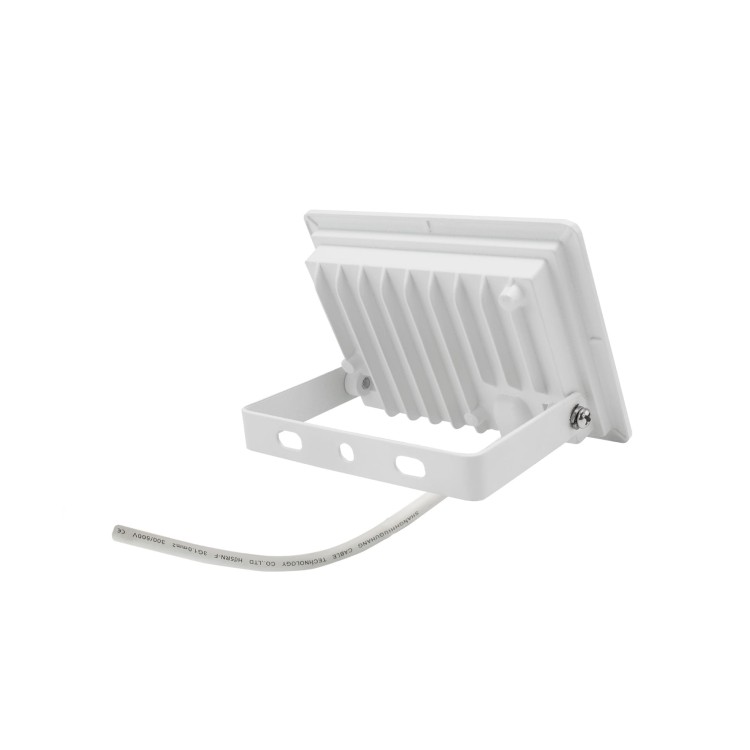 Naświetlacz NOCTIS LUX 3 20W NW 230V IP65 120x90x27mm Biały SLI029053NW_PW SPECTRUM LED