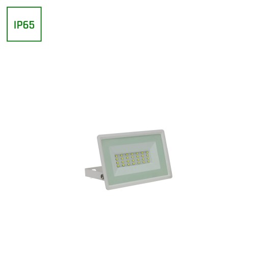 Naświetlacz NOCTIS LUX 3 20W WW 230V IP65 120x90x27mm Biały SLI029053WW_PW SPECTRUM LED