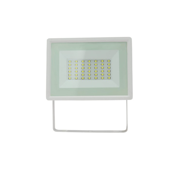 Naświetlacz NOCTIS LUX 3 30W CW 230V IP65 150x110x27 Biały SLI029054CW_PW SPECTRUM LED