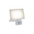 Naświetlacz NOCTIS LUX 3 30W WW 230V IP44 150x190x53mm Biały czujnik ruchu PIR SLI029054WW_CZUJNIK_PW SPECTRUM LED