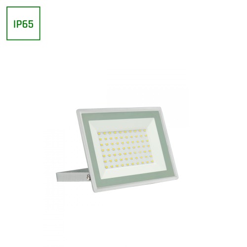 Naświetlacz NOCTIS LUX 3 50W CW 230V IP65 180x140x27mm Biały SLI029055CW_PW SPECTRUM LED