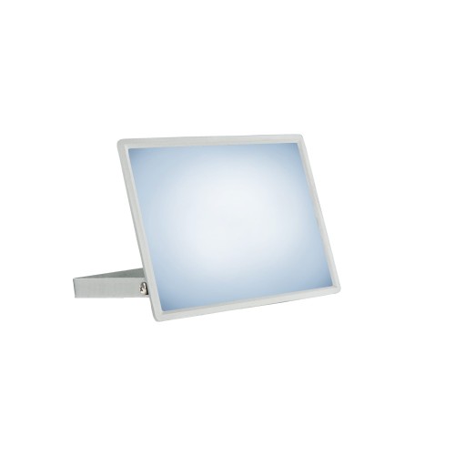 Naświetlacz NOCTIS LUX 3 50W CW 230V IP65 180x140x27mm Biały SLI029055CW_PW SPECTRUM LED