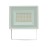 Naświetlacz NOCTIS LUX 3 50W CW 230V IP65 180x140x27mm Biały SLI029055CW_PW SPECTRUM LED